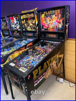 Stern Playboy pinball machine