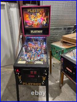 Stern Playboy pinball machine