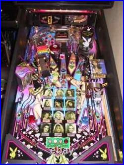 Stern Playboy pinball machine