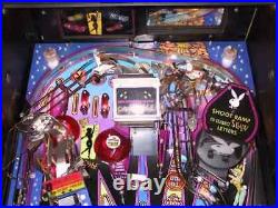 Stern Playboy pinball machine