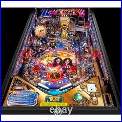 Stern RUSH Premium Pinball Machine