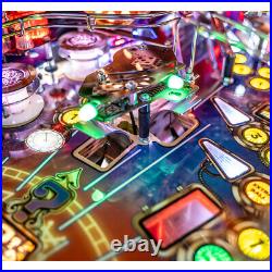 Stern RUSH Premium Pinball Machine