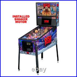 Stern RUSH Premium Pinball Machine with Shaker Motor