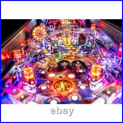 Stern RUSH Premium Pinball Machine with Shaker Motor