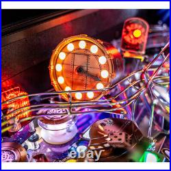 Stern RUSH Premium Pinball Machine with Shaker Motor