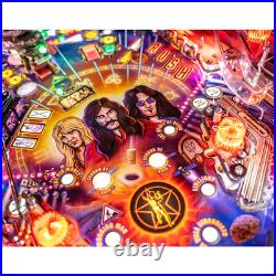 Stern RUSH Pro Pinball Machine