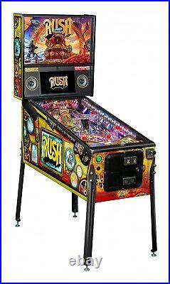 Stern Rush LE Pinball Machine NIB