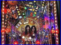 Stern Rush Limited Edition Le Pinball Machine Stern Dealer Home Use Only