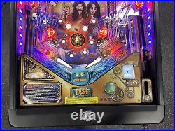 Stern Rush Limited Edition Le Pinball Machine Stern Dealer Home Use Only