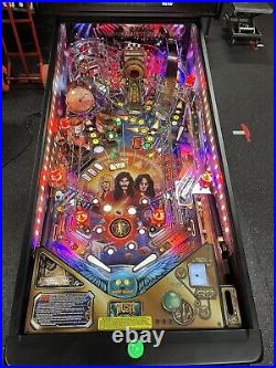 Stern Rush Limited Edition Le Pinball Machine Stern Dealer Home Use Only