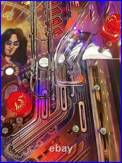 Stern Rush Limited Edition Le Pinball Machine Stern Dealer Home Use Only