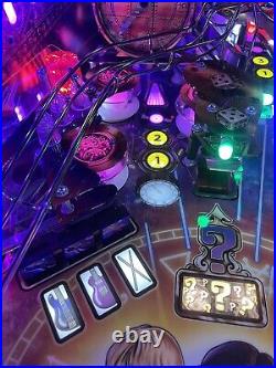 Stern Rush Limited Edition Le Pinball Machine Stern Dealer Home Use Only