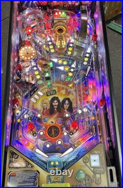 Stern Rush Limited Edition Pinball Machine Loaded Le 2022