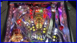 Stern Rush Limited Edition Pinball Machine Loaded Le 2022