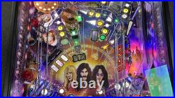 Stern Rush Limited Edition Pinball Machine Loaded Le 2022