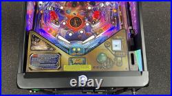 Stern Rush Limited Edition Pinball Machine Loaded Le 2022