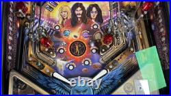 Stern Rush Limited Edition Pinball Machine Loaded Le 2022