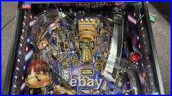 Stern Rush Limited Edition Pinball Machine Loaded Le 2022