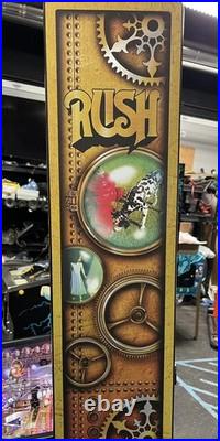 Stern Rush Limited Edition Pinball Machine Loaded Le 2022