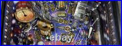Stern Rush Limited Edition Pinball Machine Loaded Le 2022