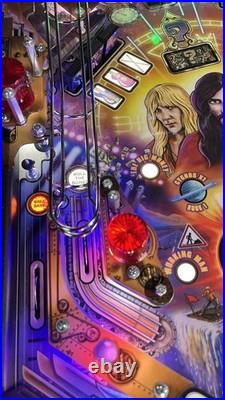 Stern Rush Limited Edition Pinball Machine Loaded Le 2022