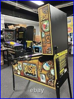 Stern Rush Limited Edition Pinball Machine Stern Dlr One Owner Home Use