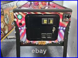 Stern Rush Pro Pinball Machine Brand New In Box Stern Dlr In Stock