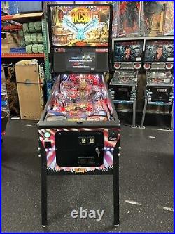 Stern Rush Pro Pinball Machine Stern Dealer