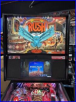 Stern Rush Pro Pinball Machine Stern Dealer