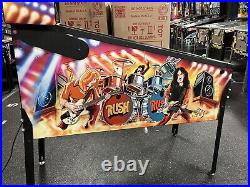 Stern Rush Pro Pinball Machine Stern Dealer