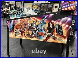 Stern Rush Pro Pinball Machine Stern Dealer