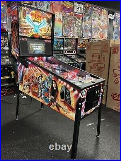 Stern Rush Pro Pinball Machine Stern Dealer