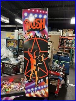 Stern Rush Pro Pinball Machine Stern Dealer