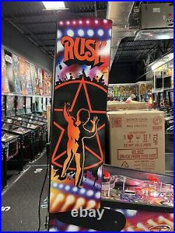 Stern Rush Pro Pinball Machine Stern Dealer