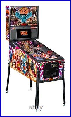 Stern Rush Pro Pinball Machine Stern Dlr Brand New Free Shippping In Stock