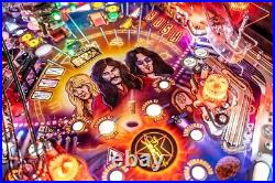 Stern Rush Pro Pinball Machine Stern Dlr Brand New Free Shippping In Stock