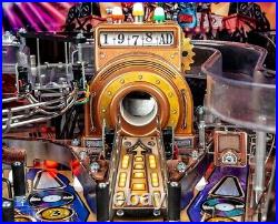 Stern Rush Pro Pinball Machine Stern Dlr Brand New Free Shippping In Stock