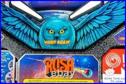 Stern Rush Pro Pinball Machine Stern Dlr Brand New Free Shippping In Stock