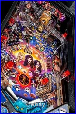 Stern Rush Pro Pinball Machine Stern Dlr Brand New Free Shippping In Stock