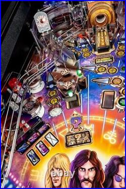 Stern Rush Pro Pinball Machine Stern Dlr Brand New Free Shippping In Stock