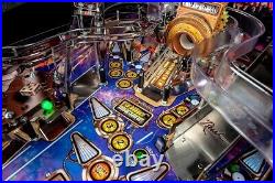 Stern Rush Pro Pinball Machine Stern Dlr Brand New Free Shippping In Stock