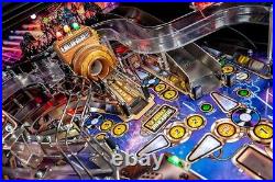 Stern Rush Pro Pinball Machine Stern Dlr Brand New Free Shippping In Stock