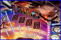 Stern Rush Pro Pinball Machine Stern Dlr Brand New Free Shippping In Stock