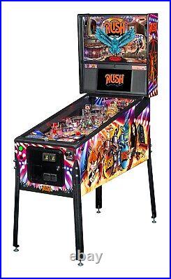 Stern Rush Pro Pinball Machine Stern Dlr Brand New Free Shippping In Stock