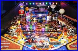 Stern Sharkey's Shootout pinball machine