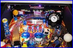 Stern Sharkey's Shootout pinball machine