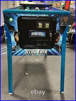 Stern Star Trek Le Limited Edition Pinball Machine Color DMD Loaded 799 Made