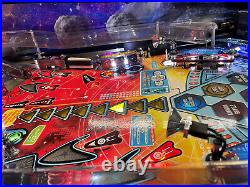 Stern Star Trek PRO Pinball Machine Excellent Condition