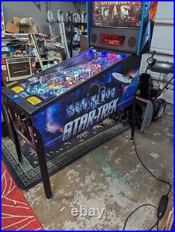 Stern Star Trek Pinball Machine