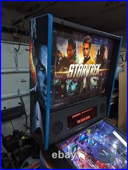 Stern Star Trek Pinball Machine